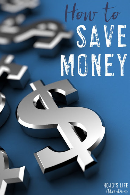 Here are twelve tips and ideas to help you save money when you're living on one income. Start living a more frugal lifestyle today! You'll enjoy living simplistically, paying off debt, and saving money for things you really want and need!