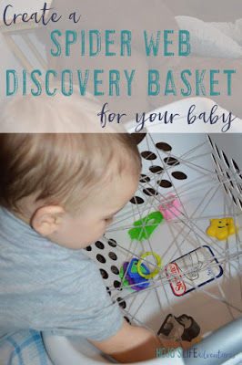 Sometimes it's hard to know how to play with your baby, but not anymore! Here are 35 things to do with your 6-12 month old! Great ideas for mom, dad, grandparents, daycare providers, and more!