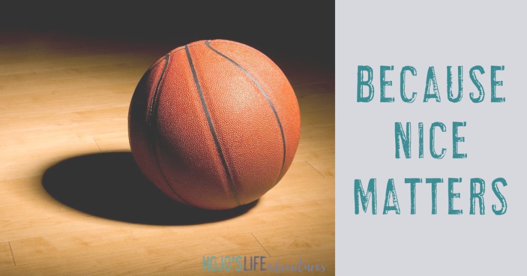 Here's a heart-warming story about one coach who went out of his way - because NICE matters!