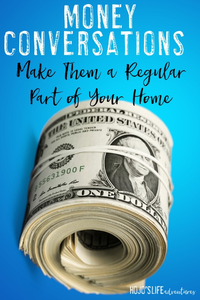 Do you have money conversations in your home? If not, what is holding you back? Take a look at this blog post to get inspired to have more money talks.