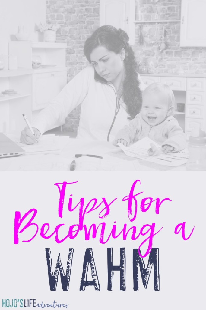 Are you looking for tips for becoming a work at home mom? Then this is the article for you! From finding a job to cutting back expenses, this post helps you consider eight different areas!