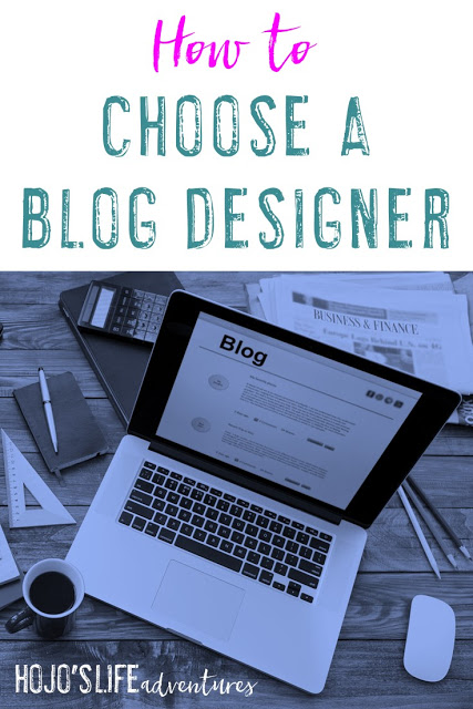 Choosing a blog designer can be time consuming and confusing! That's why I've written these 11 steps do you know how to choose a blog designer and get through the entire design process. 