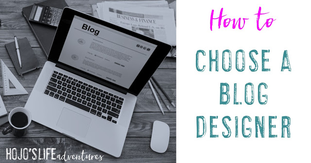 How to Choose a Blog Designer