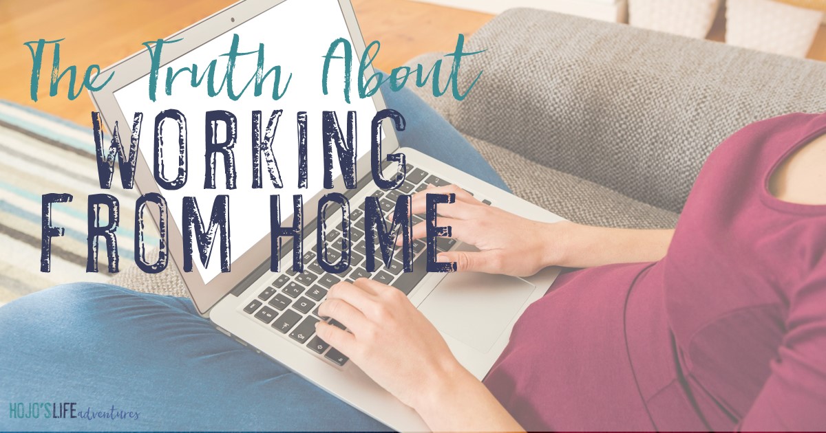The Truth About Working From Home