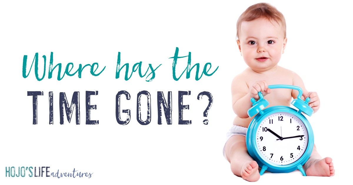 Where Has the Time Gone?