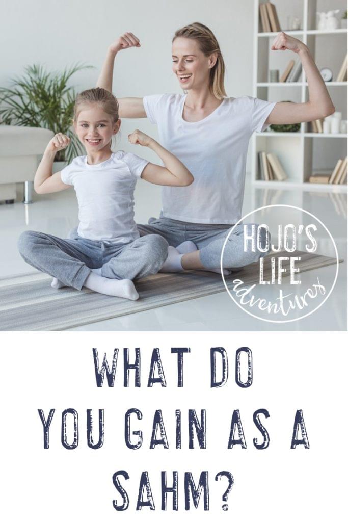 What do you gain as a SAHM? Here one mom shares from her experience of being home for nine years. From the happiness to the growth to the magical moments, she gets real about the many blessings being a stay at home mom brings - even amongst the trials and hardships.